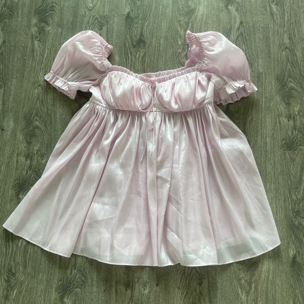 Selkie Crystal Bebe Seashell Dress